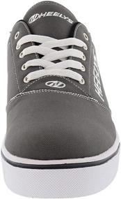 img 2 attached to 👟 Navy White Men's Fashion Sneakers: Heelys GR8 Men's Shoes