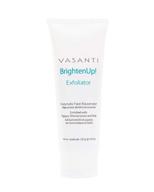 🍃 vasanti enzymatic face rejuvenator - exfoliating face wash enriched with papaya, microcrystals, and aloe vera - get healthy glowing skin - original size (120g) logo