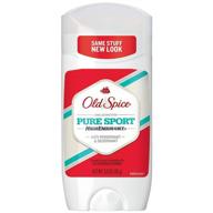 🏀 pure sport 3.0oz by old spice logo