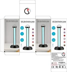 img 2 attached to 🔆 Germicidal Home Sterilization Disinfection Using Ultraviolet