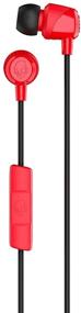img 3 attached to 🎧 Effortless Sound Skullcandy Jib with Mic - Red (S2Duy,L676)