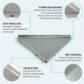 img 2 attached to Restaurant Anti-Corrosion Solutions for Stainless Bathrooms