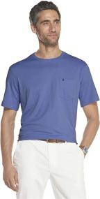 img 2 attached to IZOD Saltwater Sleeve T-Shirt X-Large: Stylish and Comfortable Men's Clothing