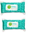 simple truth natural wipes count logo