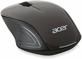 img 1 attached to 🖱️ Беспроводная оптическая мышь Acer Charcoal