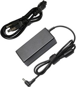 img 4 attached to 🔌 High-Performance 45W AC Charger for Toshiba PA3822U-1ACA PA5177U-1ACA Satellite C75D-B7215 C75D-B7230 C75D-B7260 C75D-B7202; Portege Z835 Z835-P330 Z835-P360 Z835-P370 Z830 Z30 Z30-C Laptop Power Adapter Supply Cord