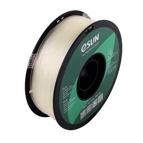 img 2 attached to 🖨️ ESUN 1 75mm 3D Printer Filament 2.2lbs - Additive Manufacturing Products for 3D Printing Supplies