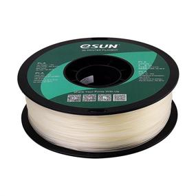 img 3 attached to 🖨️ ESUN 1 75mm 3D Printer Filament 2.2lbs - Additive Manufacturing Products for 3D Printing Supplies