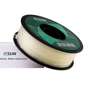 img 1 attached to 🖨️ ESUN 1 75mm 3D Printer Filament 2.2lbs - Additive Manufacturing Products for 3D Printing Supplies