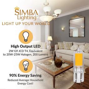 img 2 attached to Simba Lighting 2700K Белый Эквивалент
