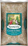 11959 clean and free morning song wild bird food, 10-pound logo