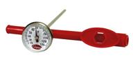 🌡️ cooper atkins 1236 17 1 thermometer: precise temperature adjustments for accurate readings logo