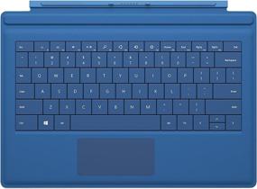 img 2 attached to Microsoft Surface Pro 3 Type Cover (Cyan)