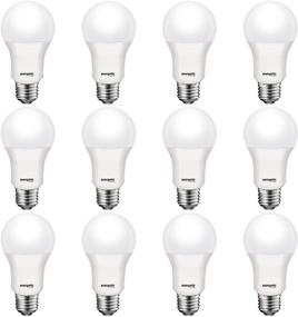 img 4 attached to 💡 High-Efficiency 75W A19 LED Light Bulb - Ultimate Energy Saver