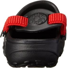 img 2 attached to 👟 Dawgs Clog Shoes for Toddler and Little Boys - Clogs and Mules