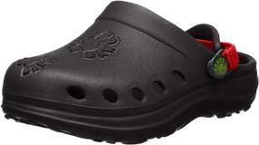 img 4 attached to 👟 Dawgs Clog Shoes for Toddler and Little Boys - Clogs and Mules