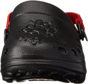 img 3 attached to 👟 Dawgs Clog Shoes for Toddler and Little Boys - Clogs and Mules