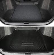 accord cargo liner all weather accessories logo