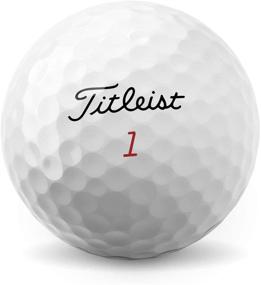 img 2 attached to Enhance Your Golf Game with Titleist Pro V1x Golf Balls