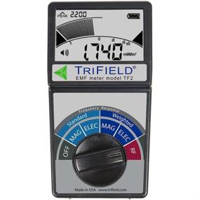 img 3 attached to 📡 TRIFIELD TF2 EMF Meter: Detect Electric, RF, and Magnetic Fields - Made in USA