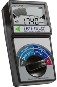img 4 attached to 📡 TRIFIELD TF2 EMF Meter: Detect Electric, RF, and Magnetic Fields - Made in USA