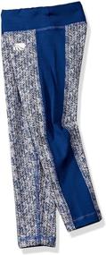 img 1 attached to 👚 Active Heather Girls' Clothing by Marika: Stylish and Functional Apparel for Little Girls