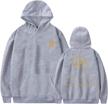 xkpopfans kpop stray hoodie unlock boys' clothing at fashion hoodies & sweatshirts logo