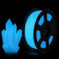 everyglow printer filament 1 75mm spool additive manufacturing products logo