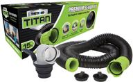 🚽 thetford 17858 titan sewer kit 15ft - двуязычный логотип