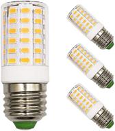 💡 highly efficient non dimmable ac100v 265v led bulb 60w/100w equivalent logo