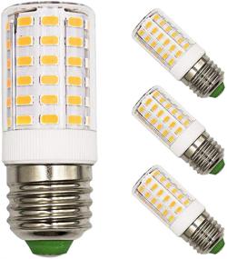 img 4 attached to 💡 Highly Efficient Non Dimmable AC100V 265V LED Bulb 60W/100W Equivalent