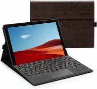 omnpak case and covers for 13 inch new surface pro x(2019/2020) logo