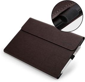 img 2 attached to Omnpak Case And Covers For 13 Inch New Surface Pro X(2019/2020)