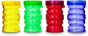 img 1 attached to 🐹 Kaytee CritterTrail Replacement Straight Tube - Assorted Colors, 3.5 inches