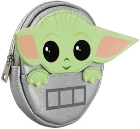 img 2 attached to Mandalorian Child Star Character Pouch