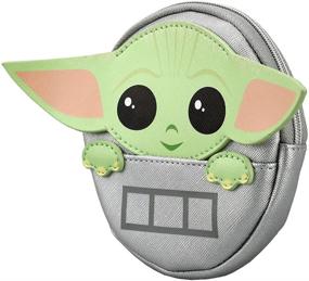 img 3 attached to Mandalorian Child Star Character Pouch