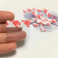 🔌 versatile nuorui plastic adhesive adapters for easy jewelry beading & making logo