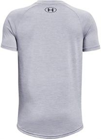 img 1 attached to 👕 Детская одежда для мальчиков: футболка Under Armour с коротким рукавом.