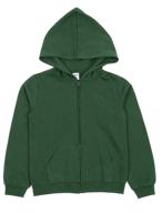 👕 comfy and stylish leveret cotton hoodie for boys - brown fashion hoodies & sweatshirts logo