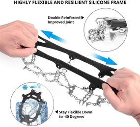 img 2 attached to Extremus Resistant Stainless Individual Tensioning Outdoor Recreation