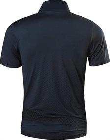 img 2 attached to 👕 LSL312 Мужская одежда: футболка Jeansian с длинными рукавами для активного отдыха.