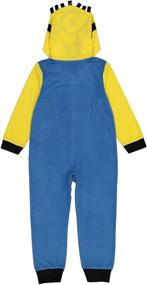 img 3 attached to Despicable Me Universal Minions Hooded