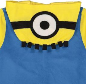 img 1 attached to Despicable Me Universal Minions Hooded
