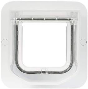 img 2 attached to SureFlap Microchip Cat Door White