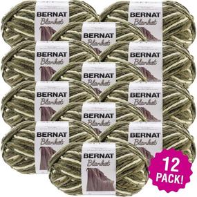img 2 attached to Bernat 99631 Blanket Yarn Gathering Multipack