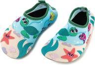 👟 joyin water shoes dinosaur all sizes little girls' shoes logo
