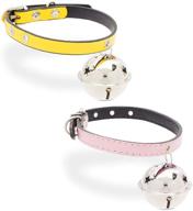 okuna outpost adjustable kitten collars logo