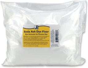 img 1 attached to 🥤 Soda Ash Dye Fixer: Jacquard Products' Premium 5 Pound Solution
