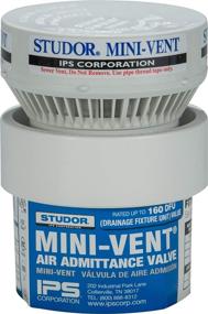 img 3 attached to 🔌 Efficient Connection Solution: Studor 20341 Mini Vent Adapter