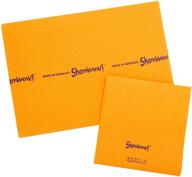 shamwow improved absorbent multipurpose resistance household supplies logo